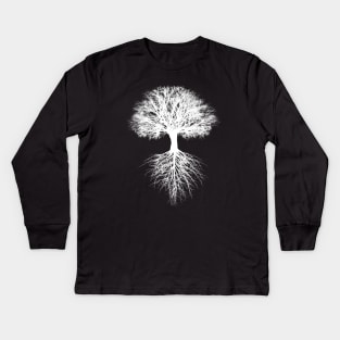 Tree of Life Kids Long Sleeve T-Shirt